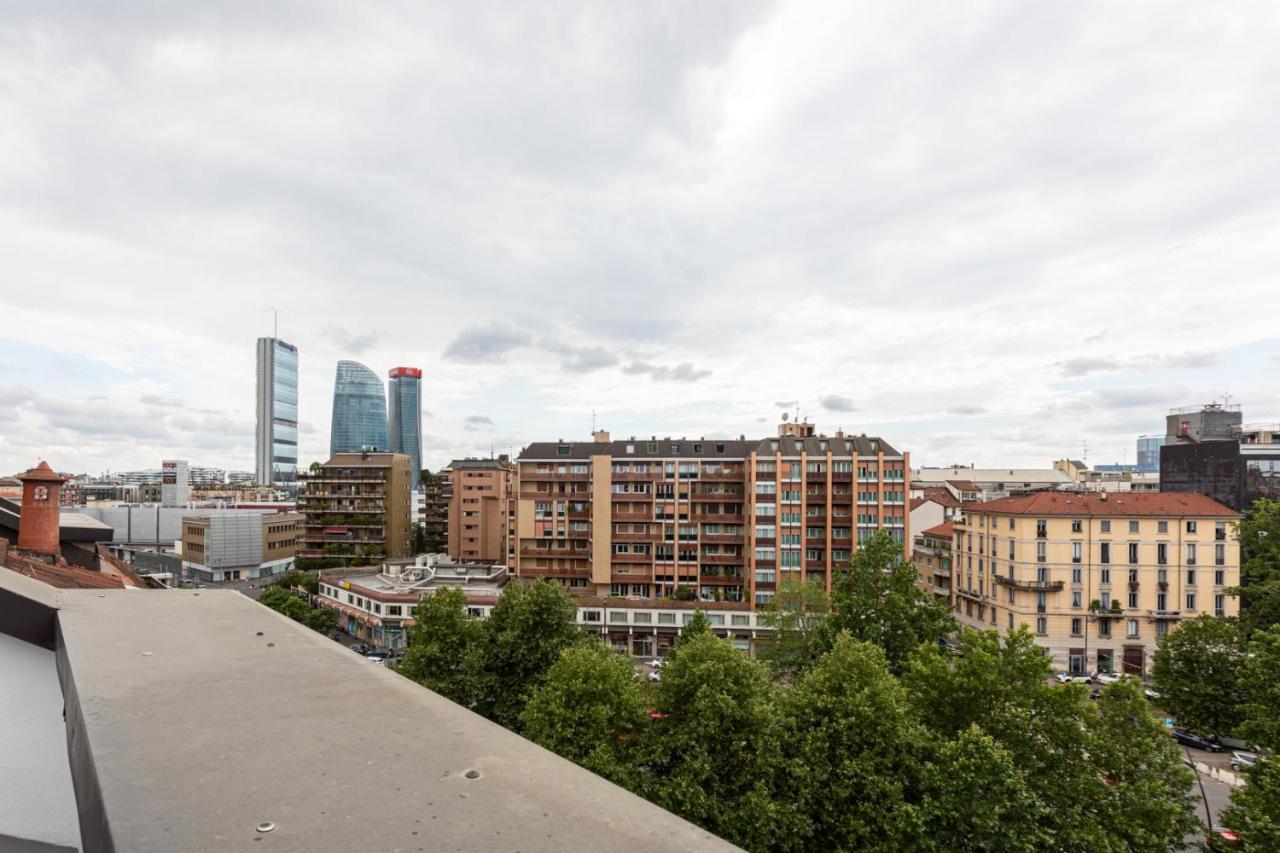 Collection Citylife Suites With Terrace - Top Collection Milan Exterior photo