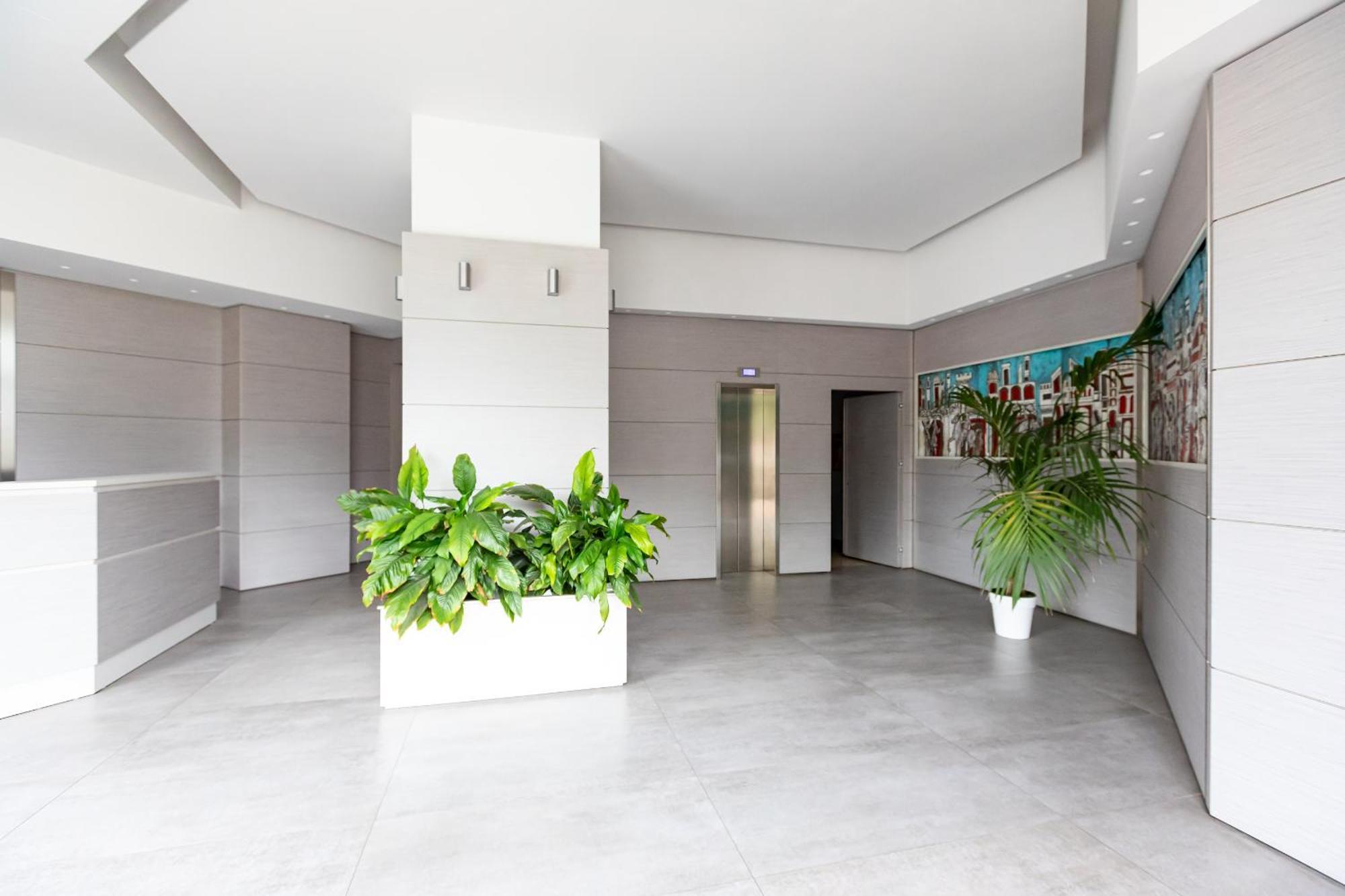 Collection Citylife Suites With Terrace - Top Collection Milan Exterior photo