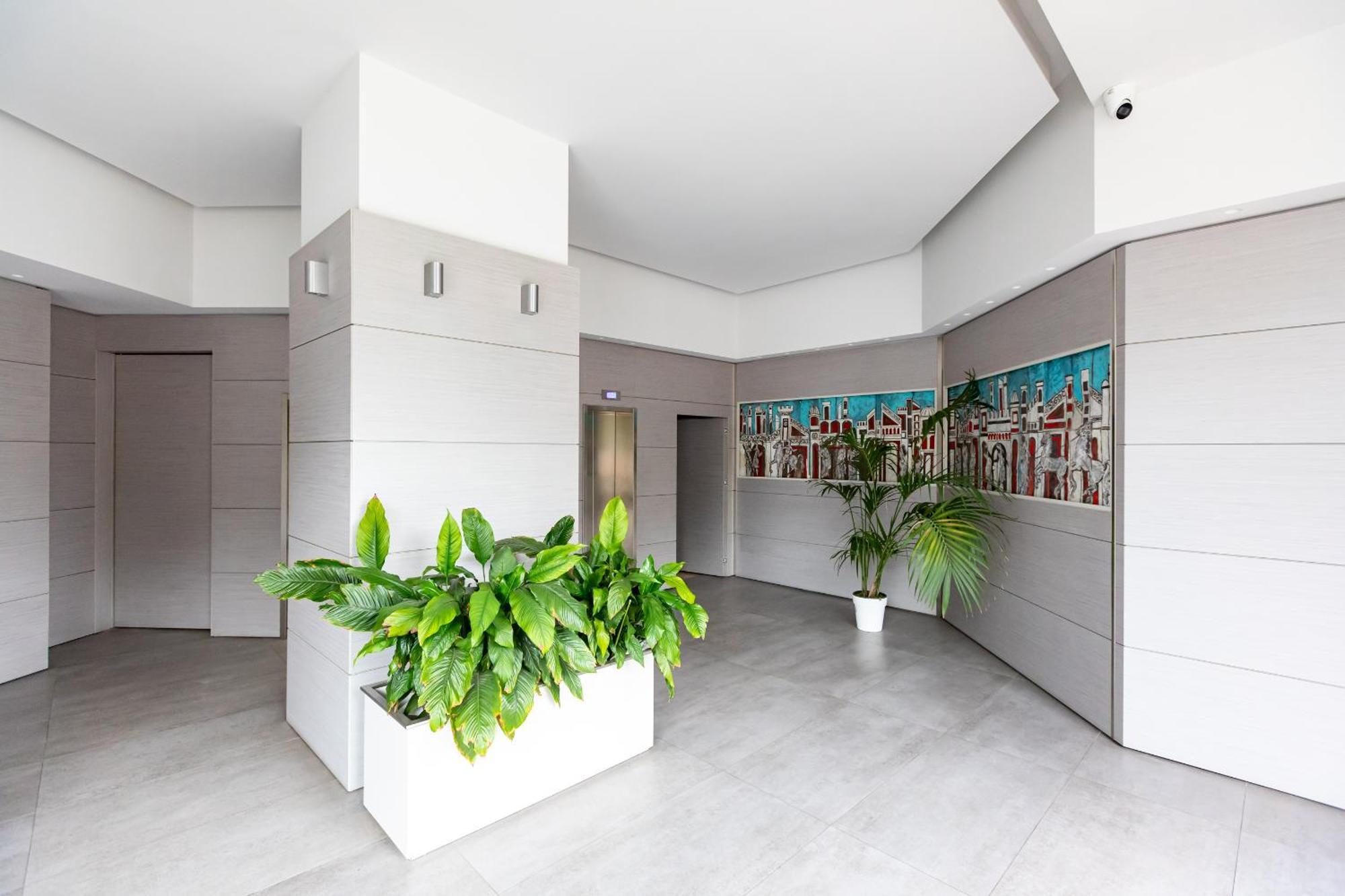 Collection Citylife Suites With Terrace - Top Collection Milan Exterior photo