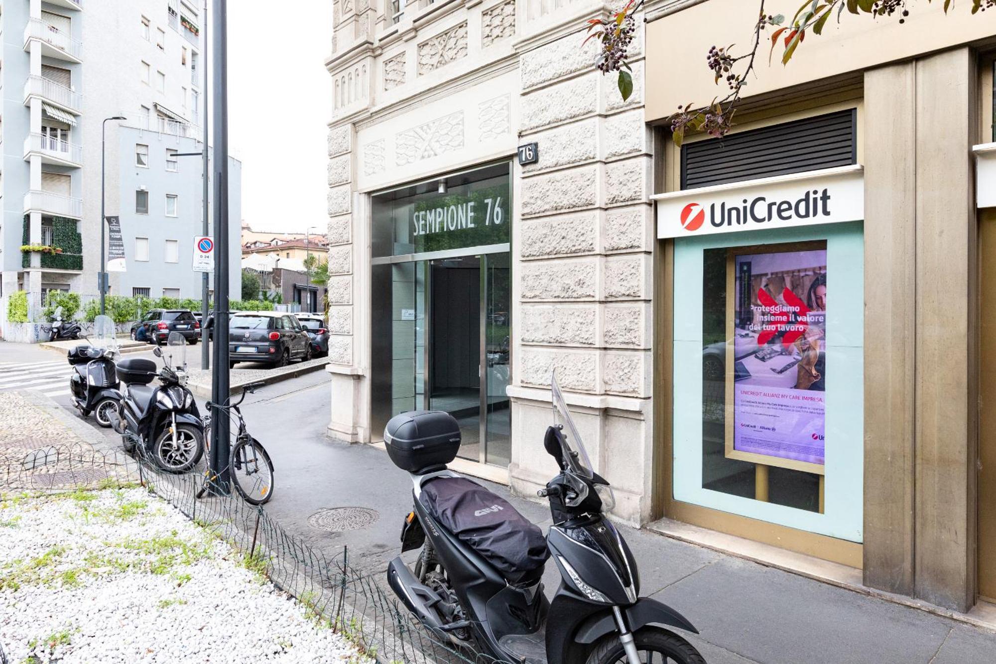 Collection Citylife Suites With Terrace - Top Collection Milan Exterior photo